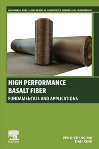 Produktbild: High Performance Basalt Fiber