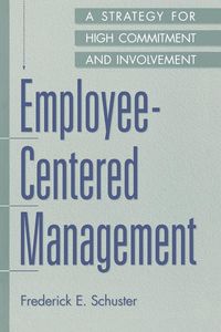 Produktbild: Employee-Centered Management