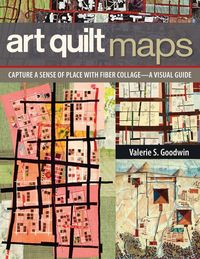 Produktbild: Art Quilt Maps