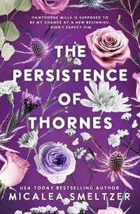 Produktbild: The Persistence of Thornes