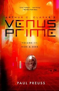 Produktbild: Arthur C. Clarke's Venus Prime 3-Hide and Seek