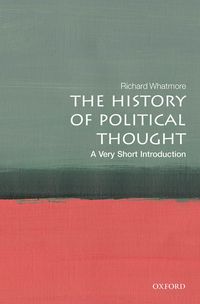 Produktbild: The History of Political Thought