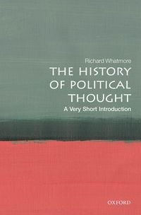 Produktbild: The History of Political Thought