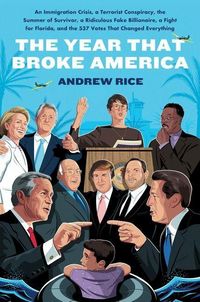 Produktbild: The Year That Broke America