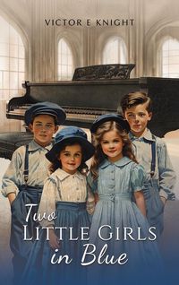 Produktbild: Two Little Girls in Blue