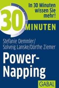 Produktbild: 30 Minuten Power-Napping
