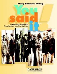 Produktbild: You Said It