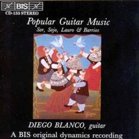 Produktbild: Popul&auml;re Gitarrenmusik