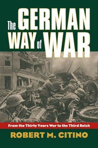 Produktbild: German Way of War