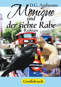 Produktbild: Monique und der siebte Rabe