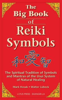 Produktbild: Hosak, M: Big Book of Reiki Symbols