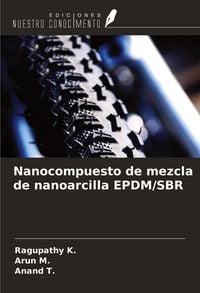 Produktbild: Nanocompuesto de mezcla de nanoarcilla EPDM/SBR