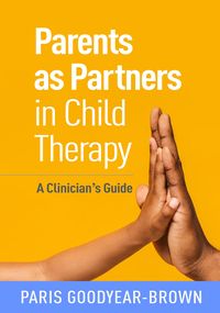 Produktbild: Parents as Partners in Child Therapy