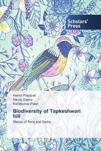 Produktbild: Biodiversity of Tapkeshwari hill