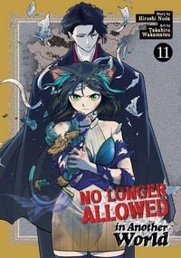 Produktbild: No Longer Allowed In Another World Vol. 11