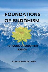 Produktbild: Foundations of Buddhism