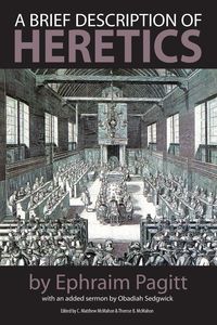 Produktbild: A Brief Description of Heretics