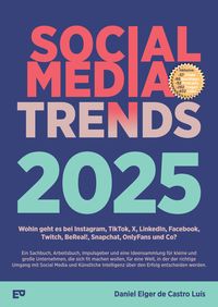 Produktbild: Social Media Trends 2025