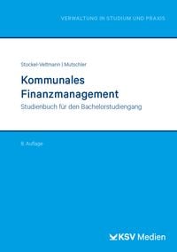 Produktbild: Kommunales Finanzmanagement