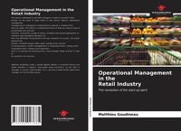 Produktbild: Operational Management in the Retail Industry