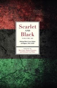 Produktbild: Scarlet and Black, Volume Three