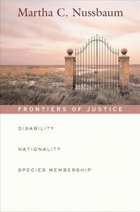 Produktbild: Frontiers of Justice