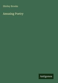 Produktbild: Amusing Poetry