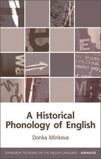 Produktbild: Historical Phonology of English