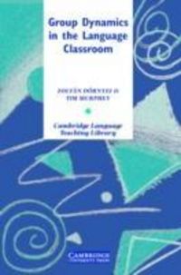 Produktbild: Zoltan Dornyei, D: Group Dynamics in the Language Classroom