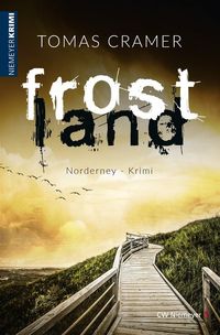 Bild vom Artikel Frostland vom Autor Tomas Cramer