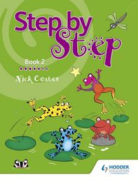 Produktbild: Step by Step Book 2