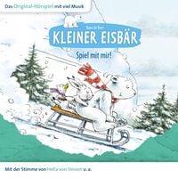 Produktbild: Der kleine Eisb&auml;r, Kleiner Eisb&auml;r spiel mit mir!