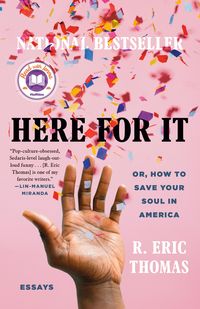 Produktbild: Here for It: A Read with Jenna Pick