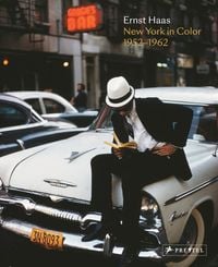 Produktbild: Ernst Haas: New York in Color, 1952-1962