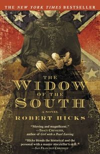 Produktbild: The Widow of the South