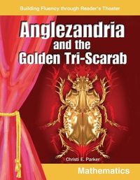 Produktbild: Anglezandria and the Golden Tri-Scarab