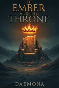 Produktbild: The Ember and the Throne (Fire and Metal, #3)