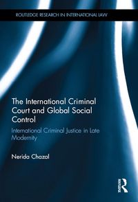 Produktbild: The International Criminal Court and Global Social Control