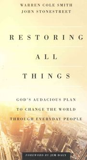 Produktbild: Restoring All Things