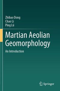 Produktbild: Martian Aeolian Geomorphology