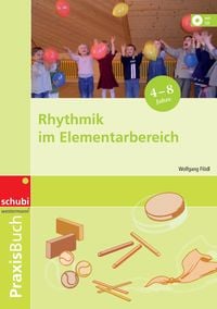 Produktbild: Rhythmik im Elementarbereich