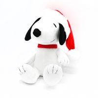 Produktbild: Pl&uuml;schtier Santa Snoopy-Peanuts