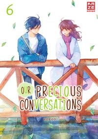 Produktbild: Our Precious Conversations &ndash; Band 6