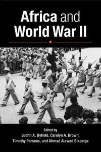 Produktbild: Africa and World War II