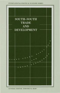 Produktbild: South-South Trade and Development