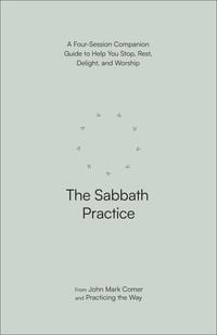 Produktbild: The Sabbath Practice