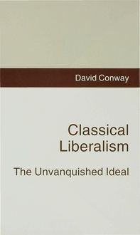 Produktbild: Classical Liberalism
