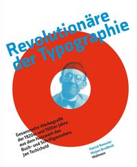 Produktbild: Revolution&auml;re der Typographie
