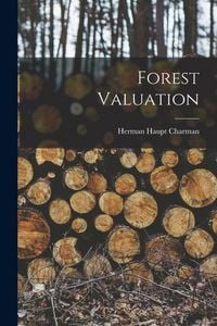 Produktbild: Forest Valuation