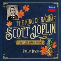 Scott Joplin: Sämtliche Klavierwerke von Phillip Dyson